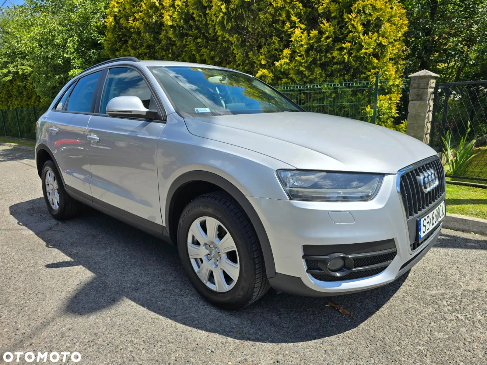 Audi Q3 2.0 TDI - 13