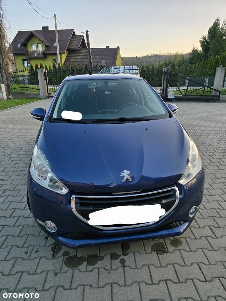Peugeot 208 1.2 PureTech Active - 2