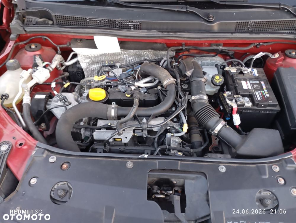 Dacia Sandero 1.0 TCe Comfort CVT - 28