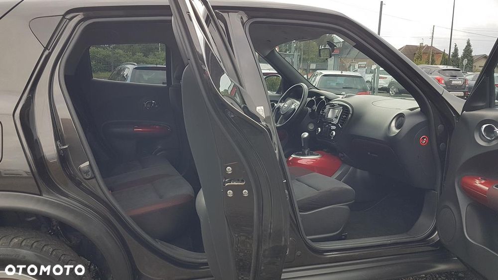Nissan Juke 1.6 Start/Stop Acenta - 25
