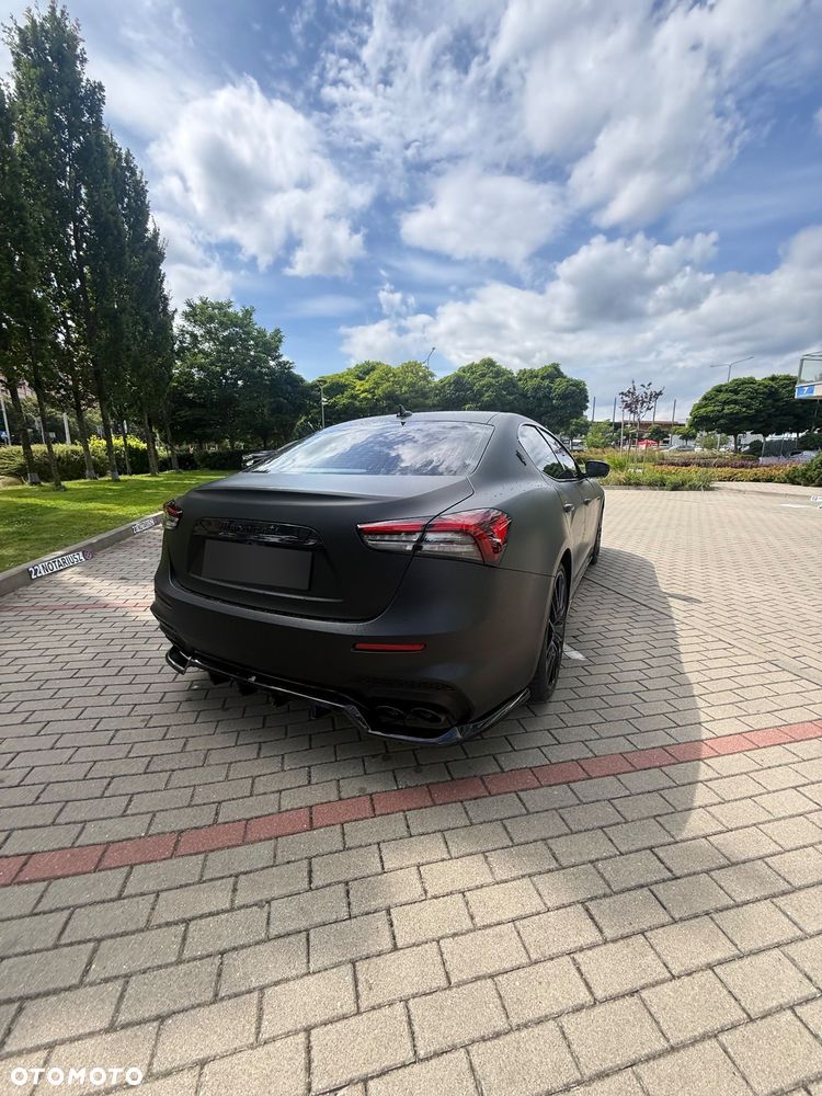 Maserati Ghibli S Q4 Modena - 14