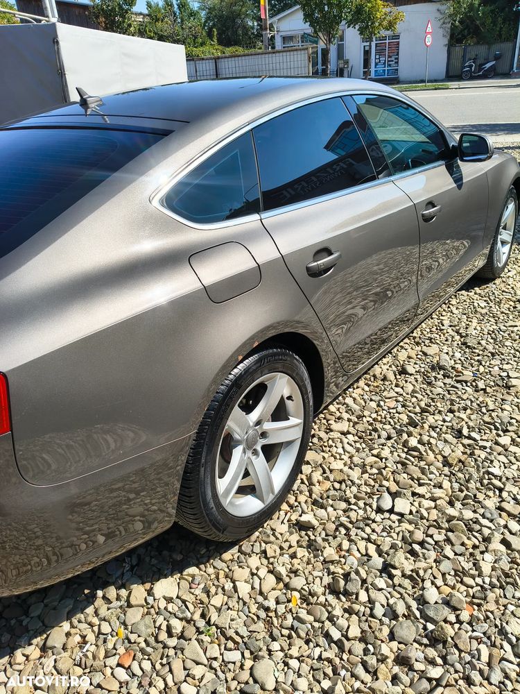 Audi A5 Sportback - 7