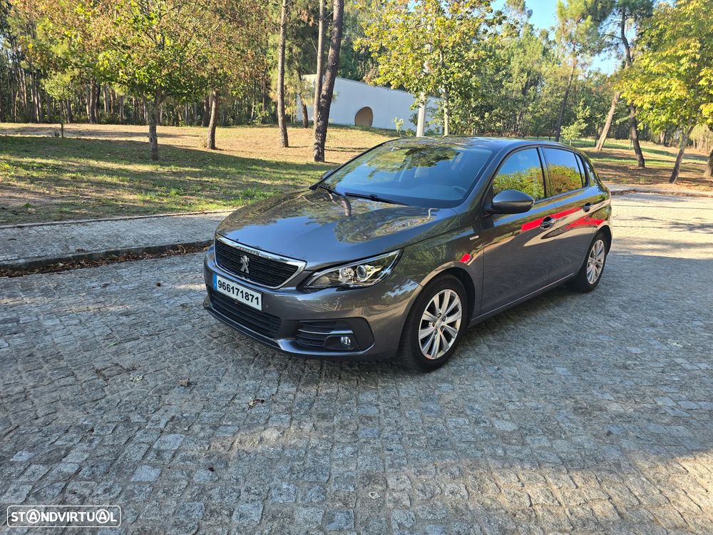 Peugeot 308 1.2 PureTech Style - 4