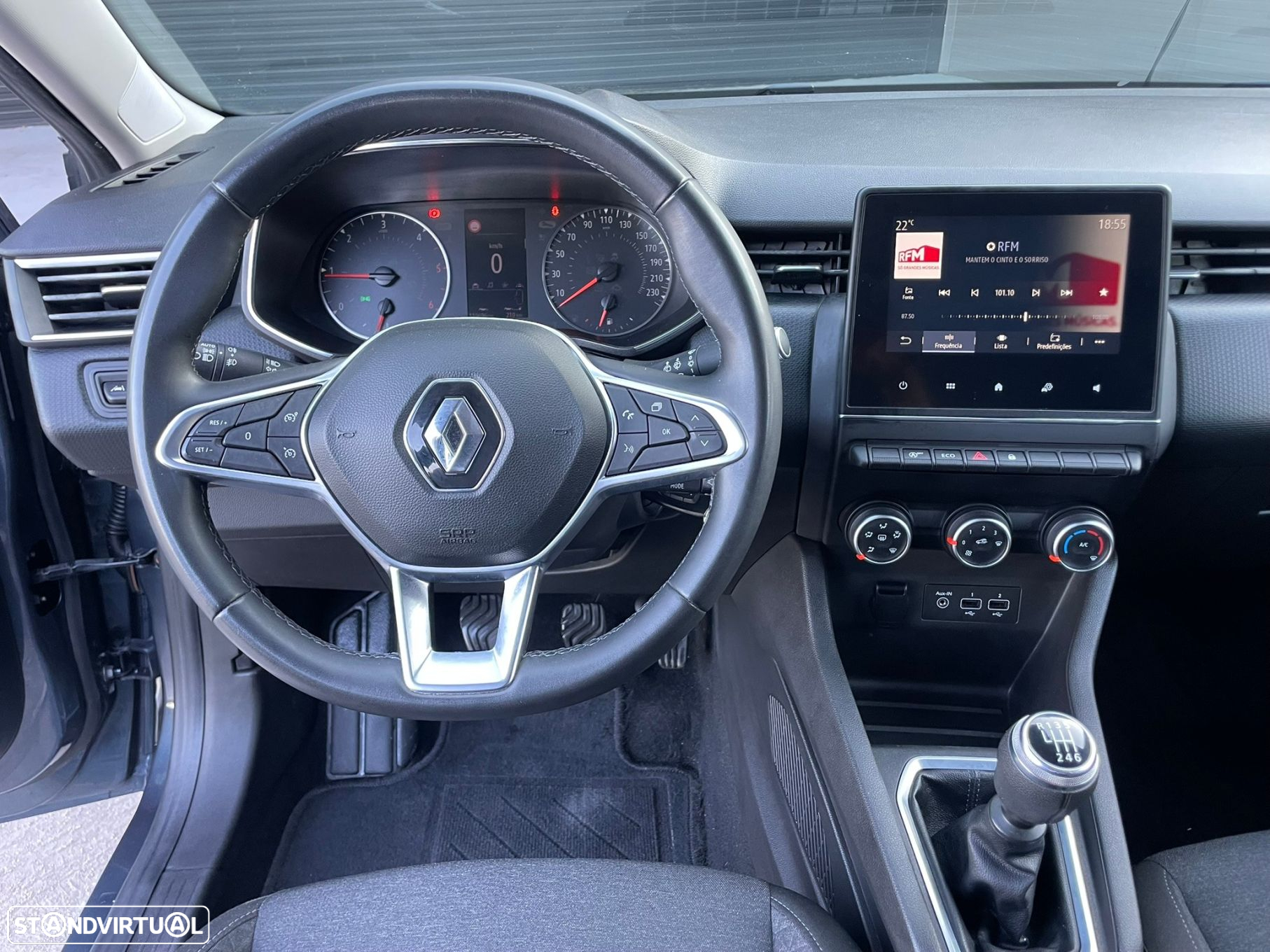 Renault Clio 1.5 Blue dCi Intens - 13