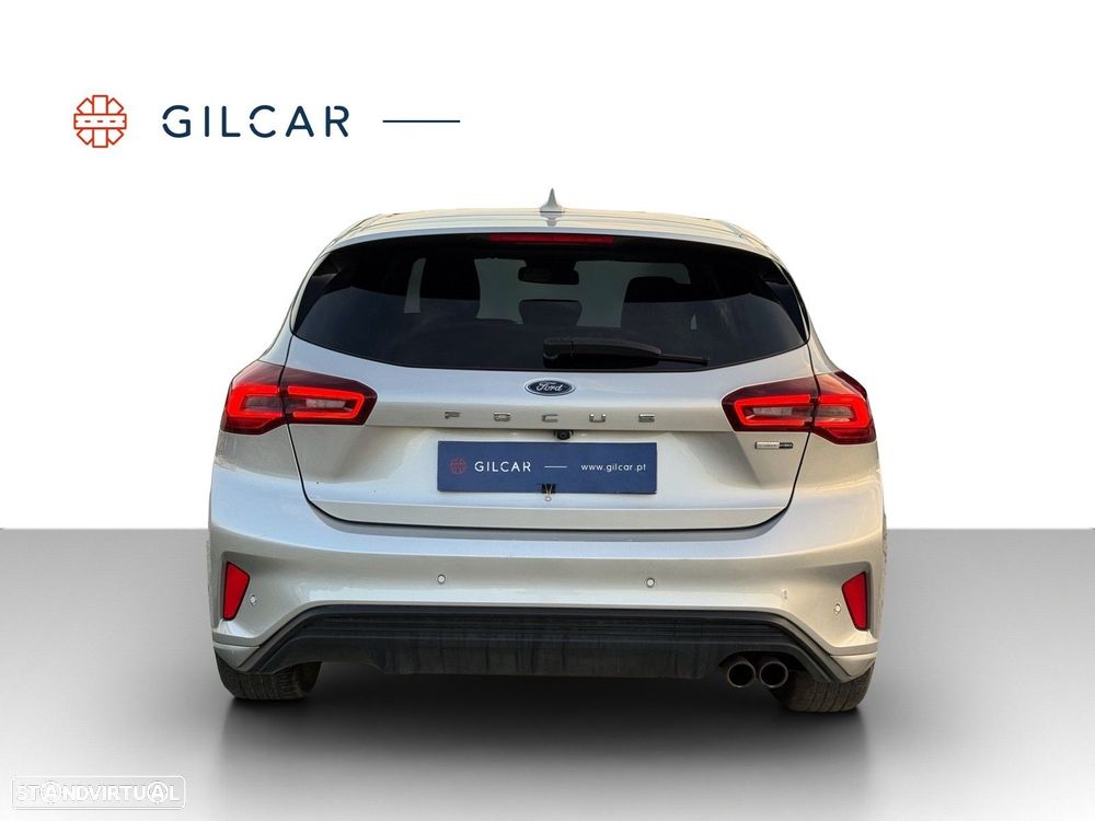Ford Focus 1.0 EcoBoost Hybrid ST-LINE - 5