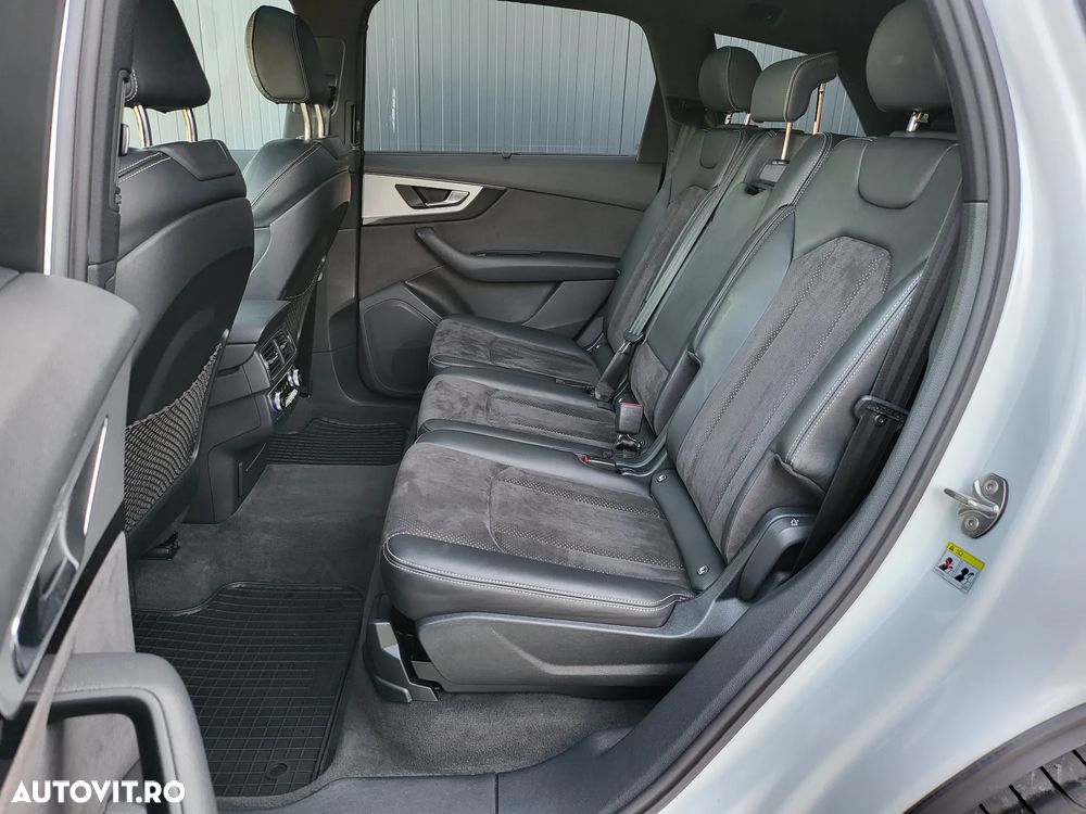 Audi Q7 3.0 TDI Quattro Tiptronic - 14