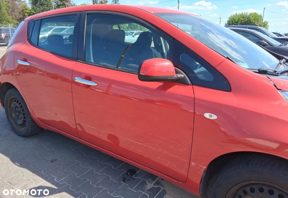 Nissan Leaf 30kWh Visia - 10