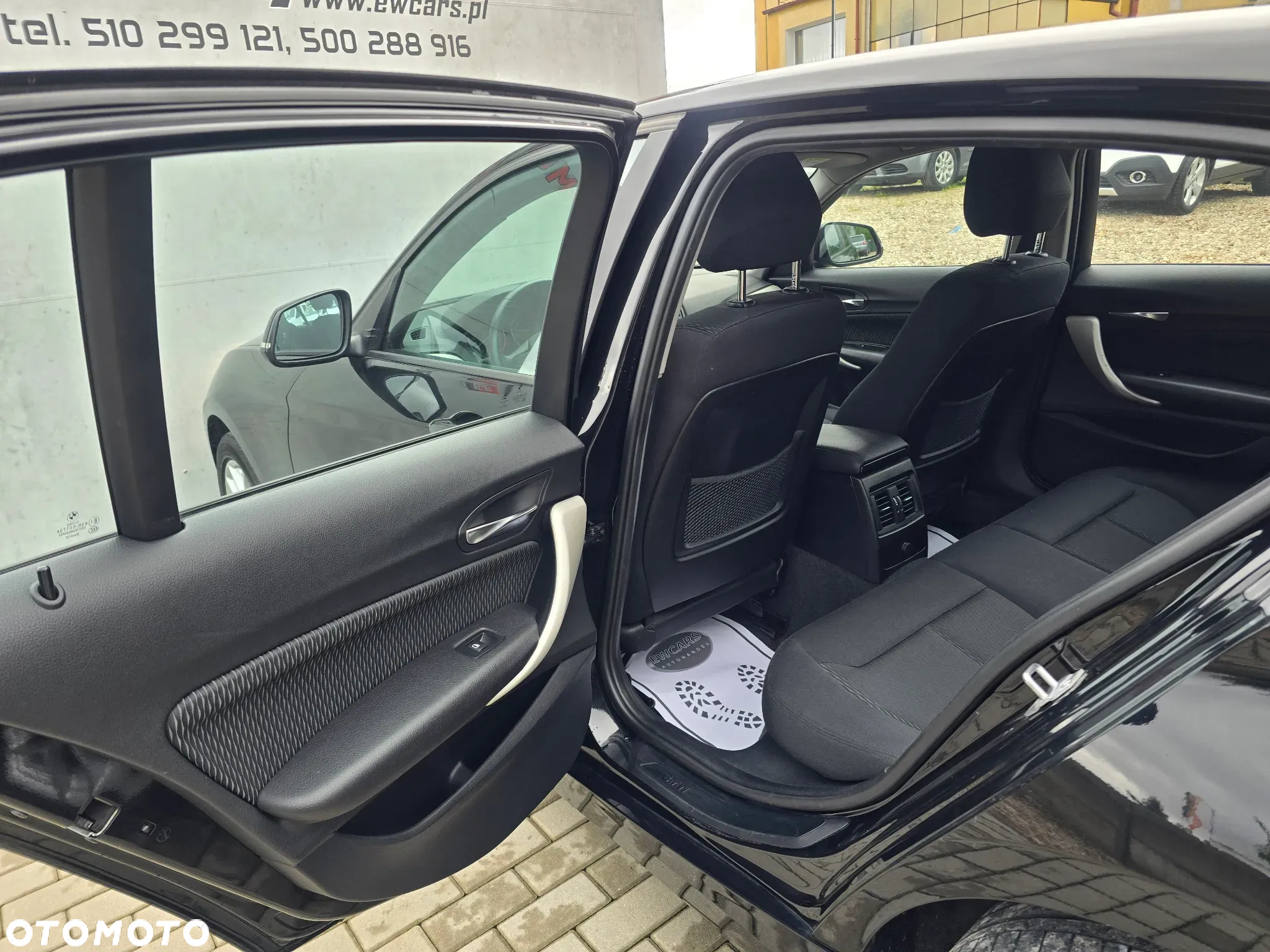 BMW Seria 1 114i Sport Line - 20