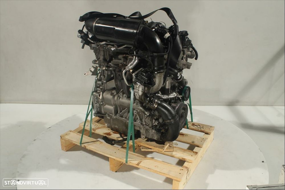 MOTOR COMPLETO BMW X2 F39 sDrive 18i REFª: B48A20A - 5
