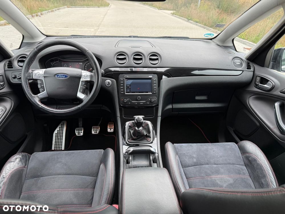 Ford S-Max 2.0 TDCi DPF Titanium X - 19