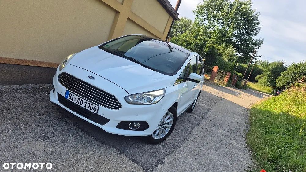 Ford S-Max 2.0 TDCi Titanium PowerShift - 1