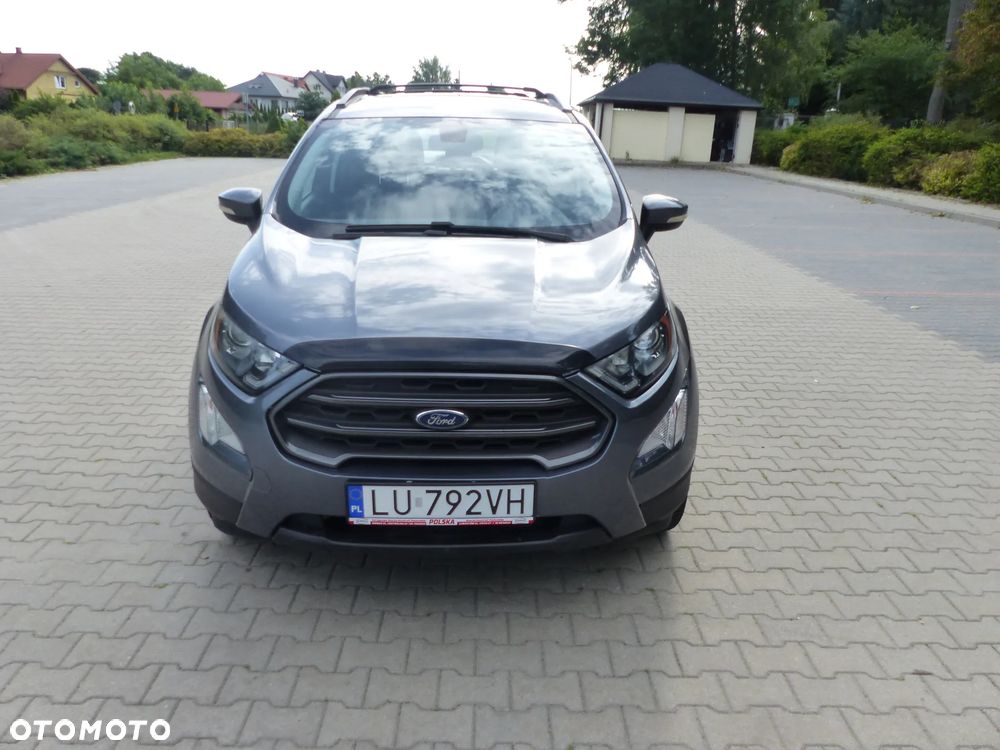 Ford EcoSport - 4