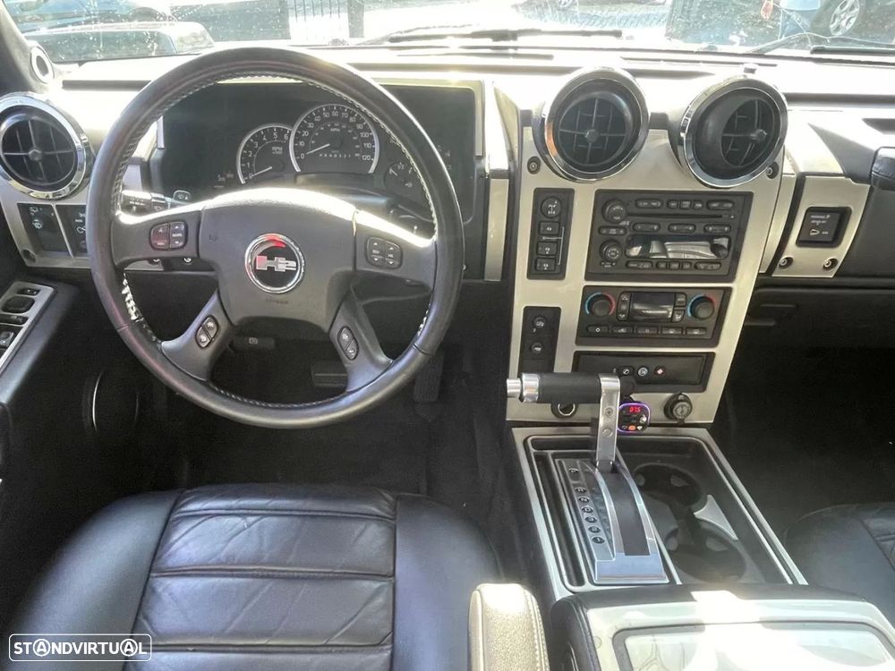 Hummer H2 6.0 Luxury - 10