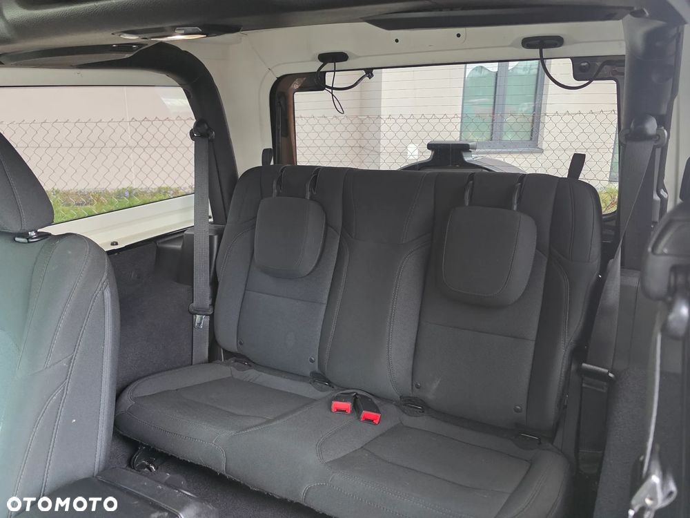 Jeep Wrangler 2.0 T-GDI Hardtop AWD Automatik Sport - 13