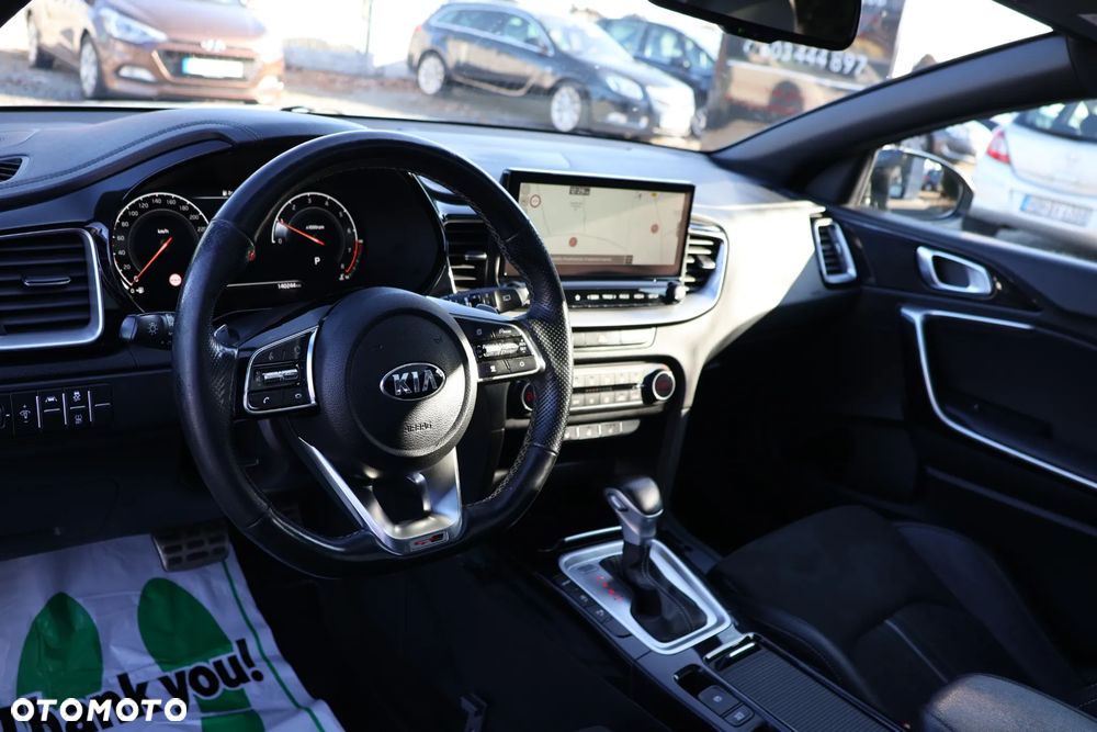 Kia ProCeed 1.5 T-GDI DCT7 OPF GT LINE - 9