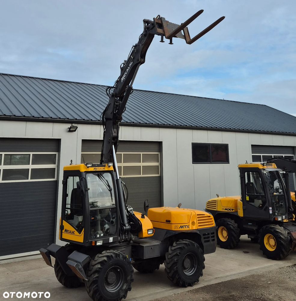 Mecalac 12MTX - 3