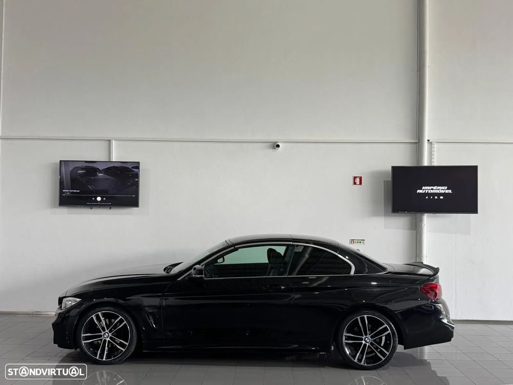 BMW 420 d Pack M - 9