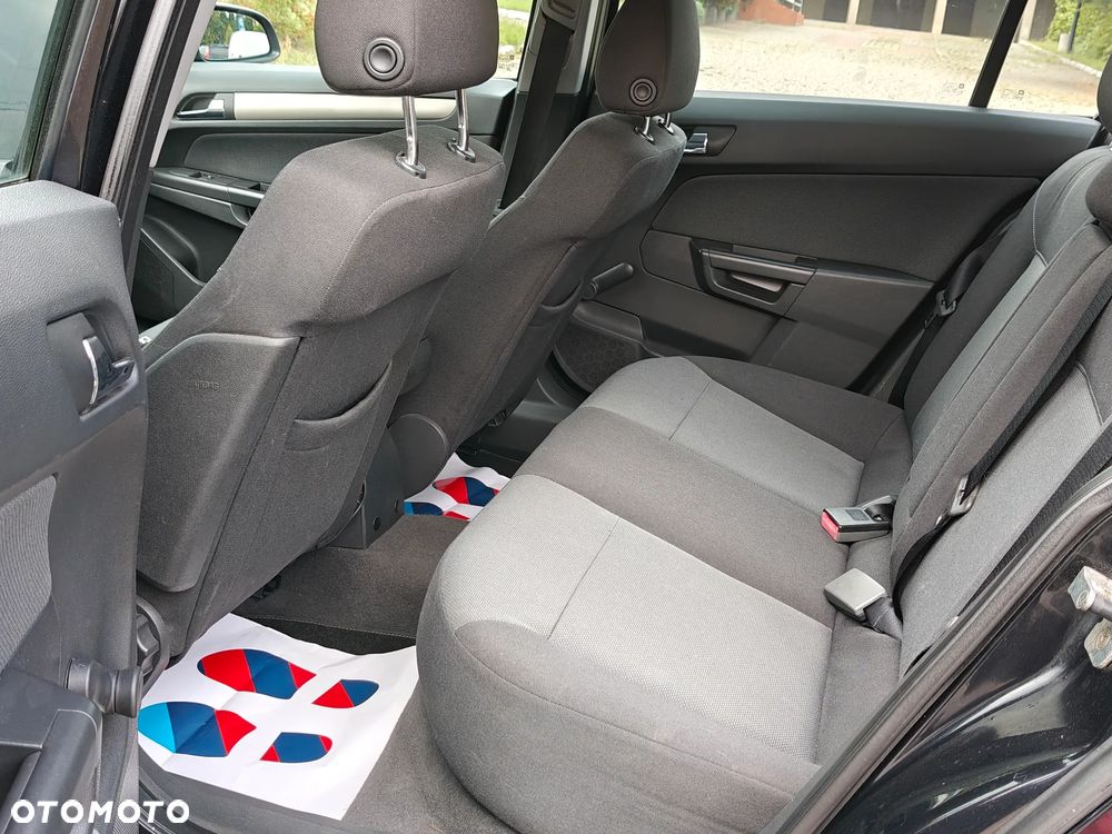 Opel Astra 1.6 Enjoy - 7