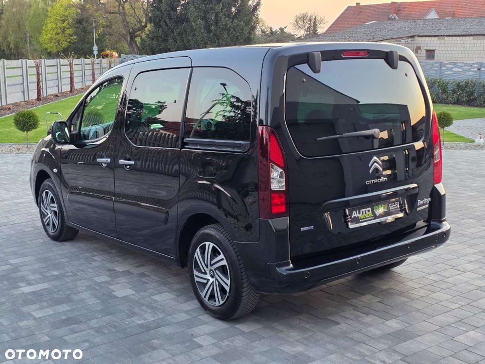 Citroën Berlingo - 34