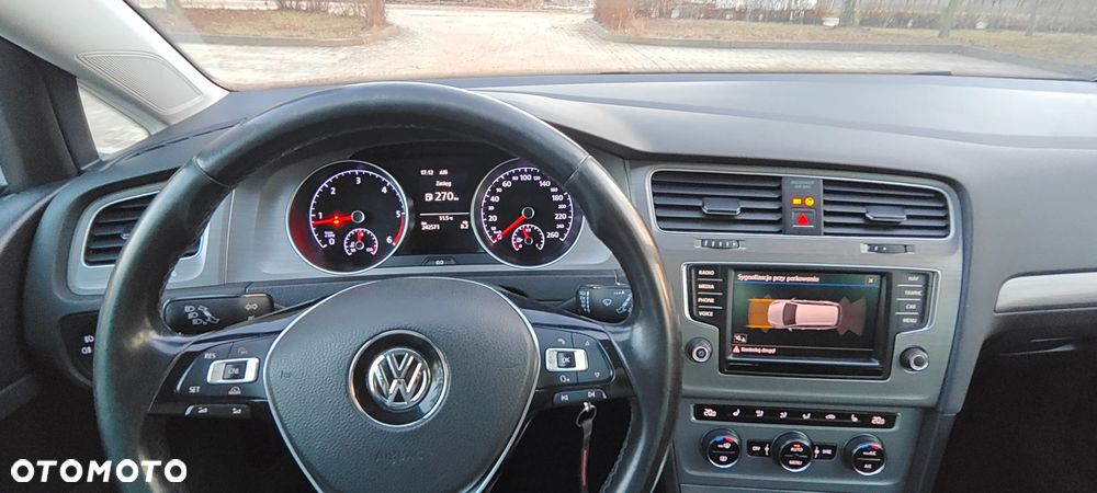 Volkswagen Golf 1.6 TDI BMT Comfortline - 4