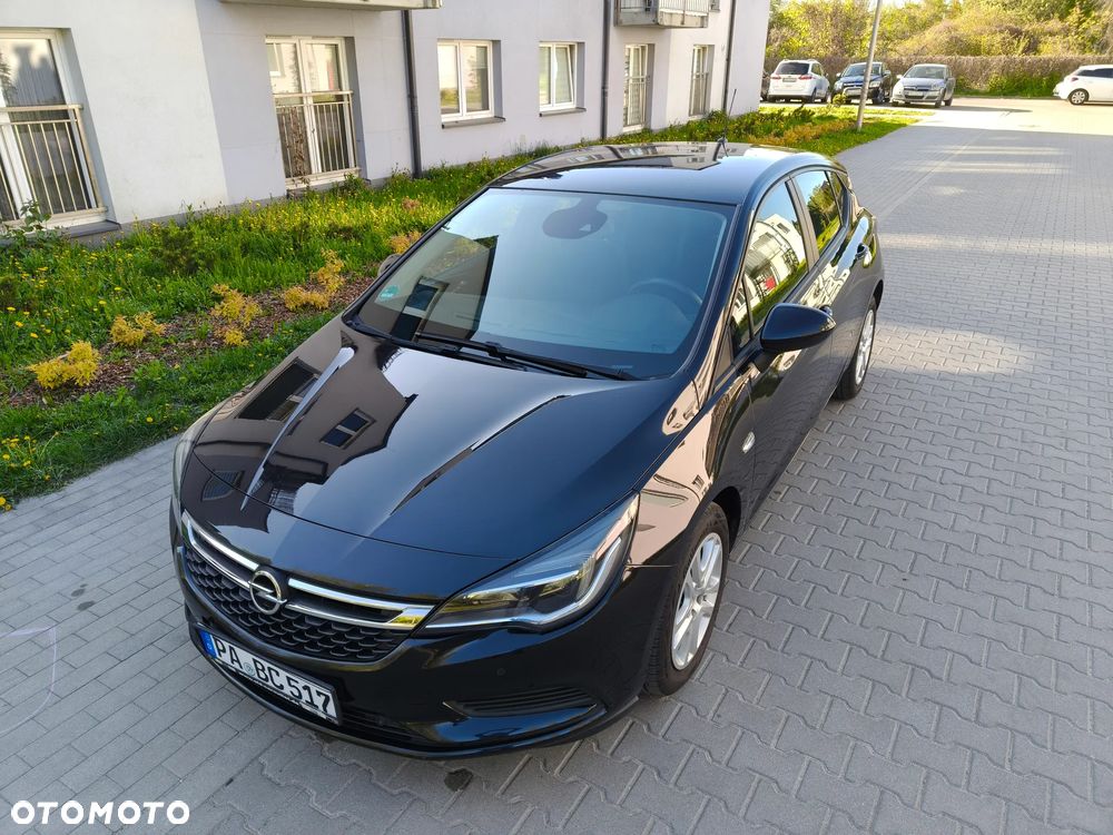Opel Astra - 21
