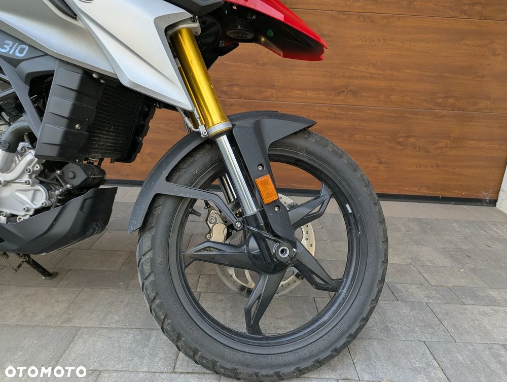 BMW G - 18
