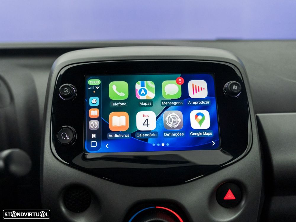 Toyota Aygo 1.0 X-Play+X-Touch - 20