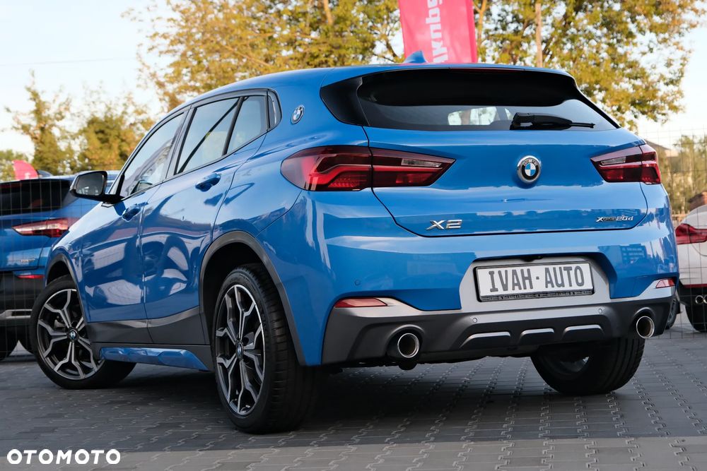 BMW X2 xDrive20d M Sport sport - 6