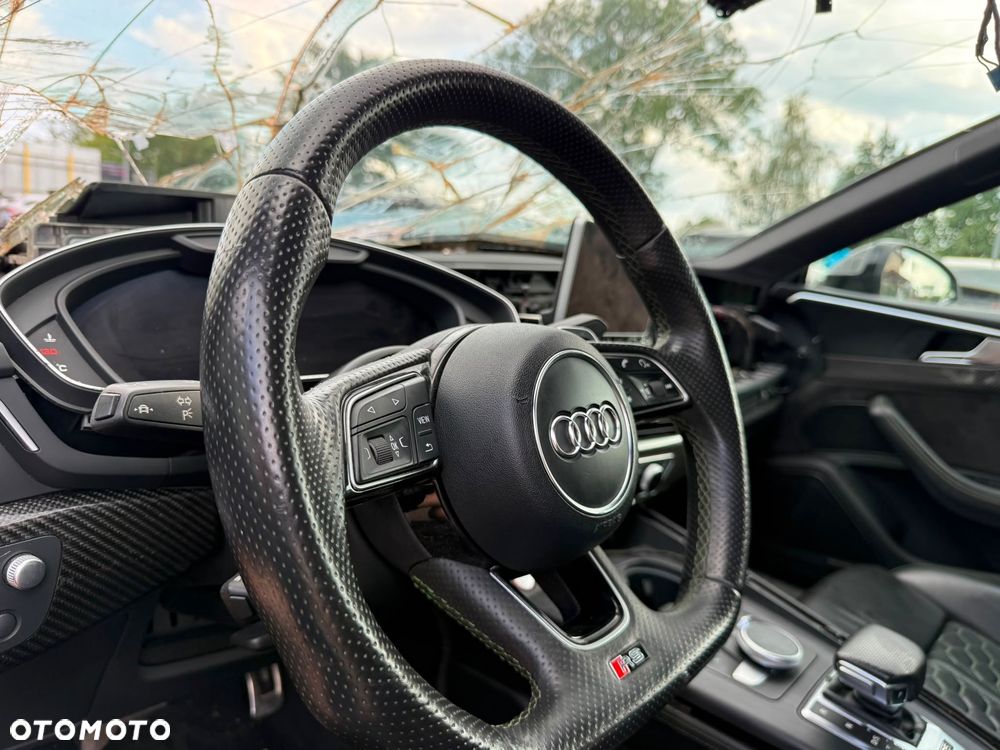 Audi RS5 Coupé 2.9 TFSI Quattro Tiptronic - 13