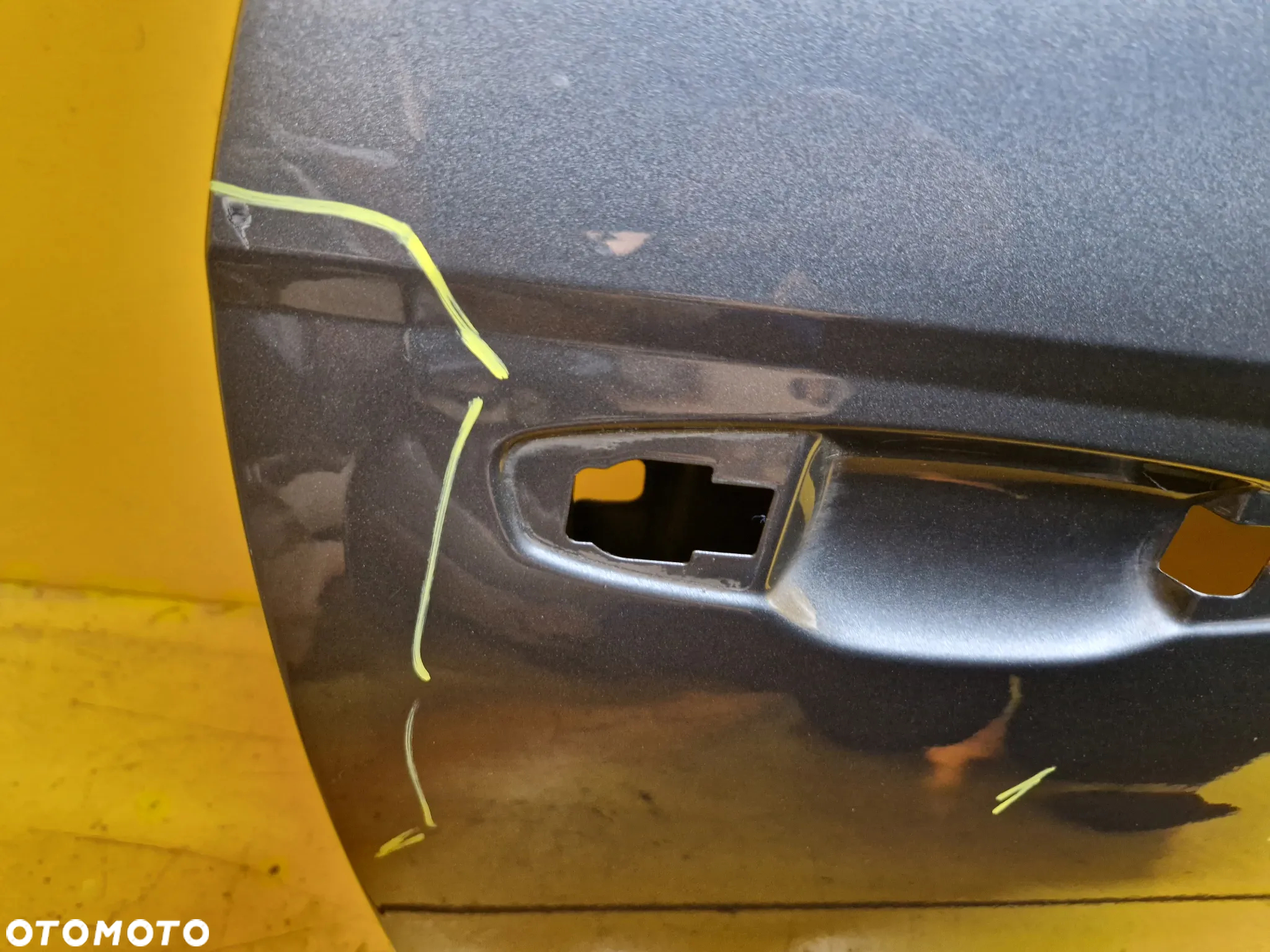 SEAT LEON III 3D DRZWI PRAWE PRZOD 5F3 - 8