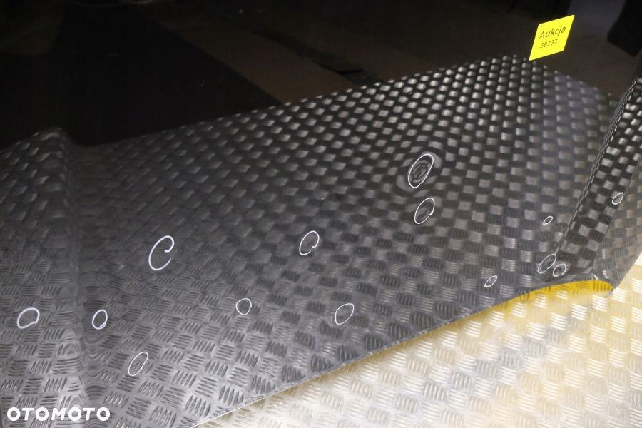 TOYOTA RAV4 2018 2019- MASKA POKRYWA ALU PRZÓD - 9