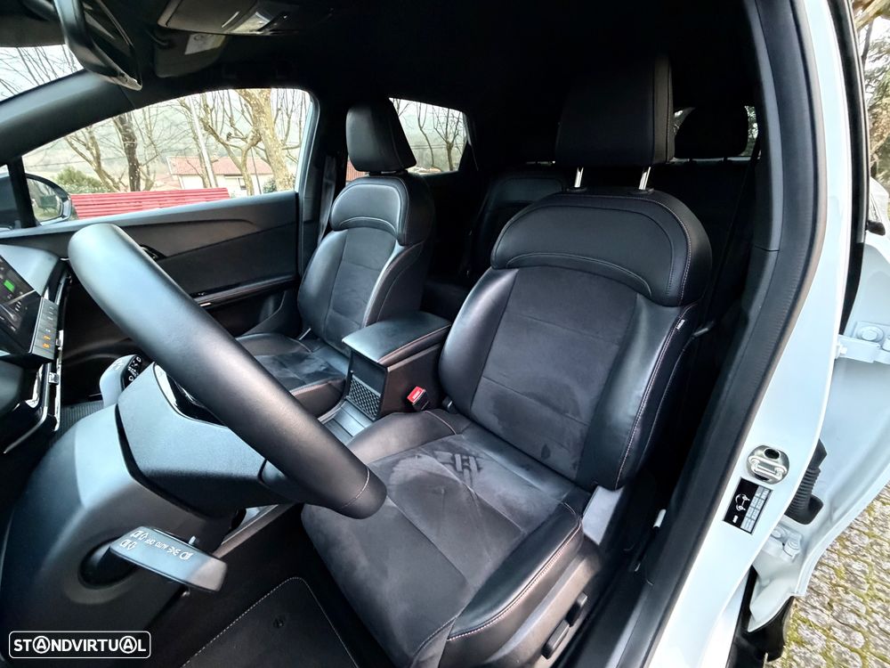 MG MG4 64 kWh XPower Luxury - 24