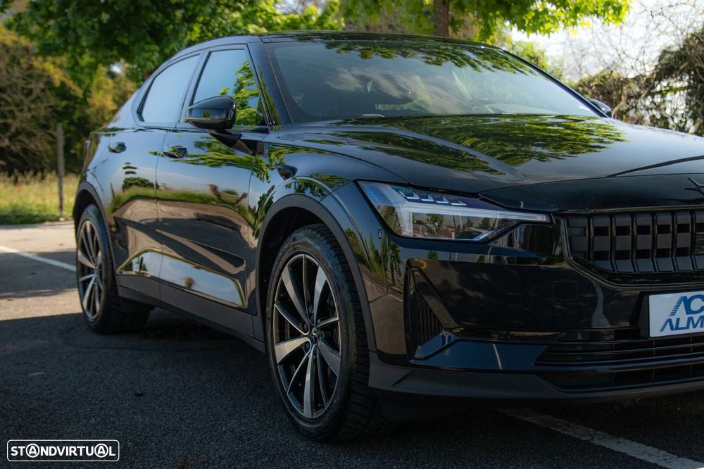 Polestar 2 Long Range 78 kWh - 9