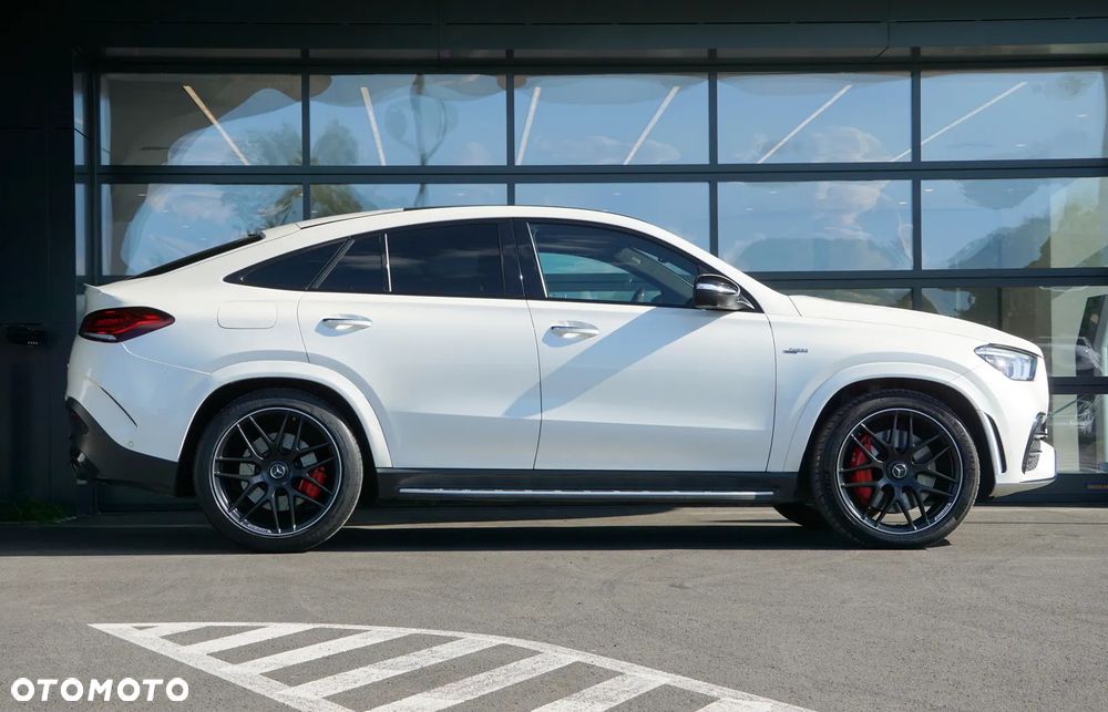 Mercedes-Benz GLE AMG 53 4-Matic Premium Plus - 9