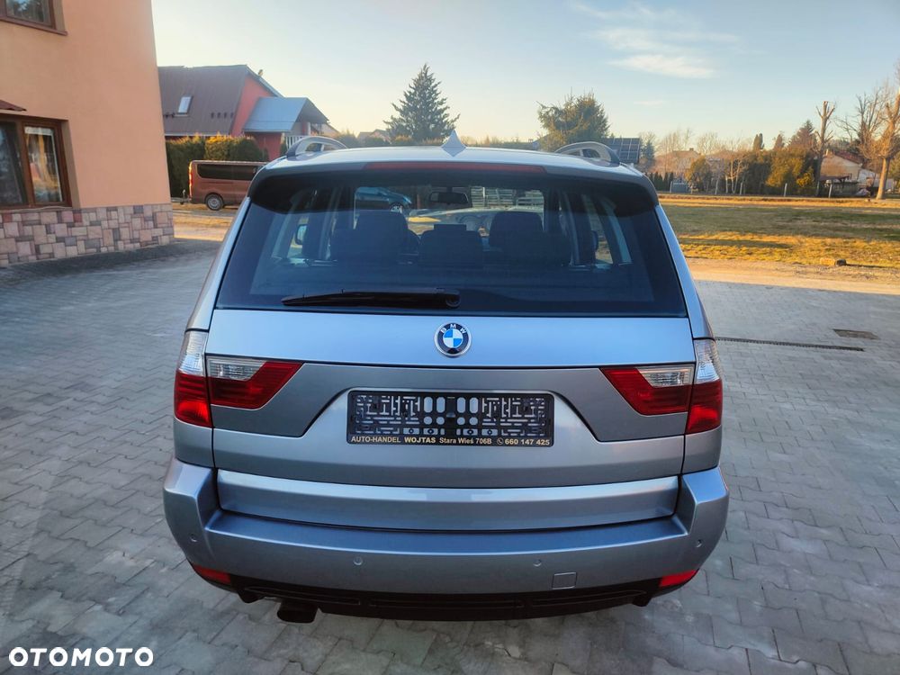 BMW X3 xDrive20d Edition Lifestyle - 11