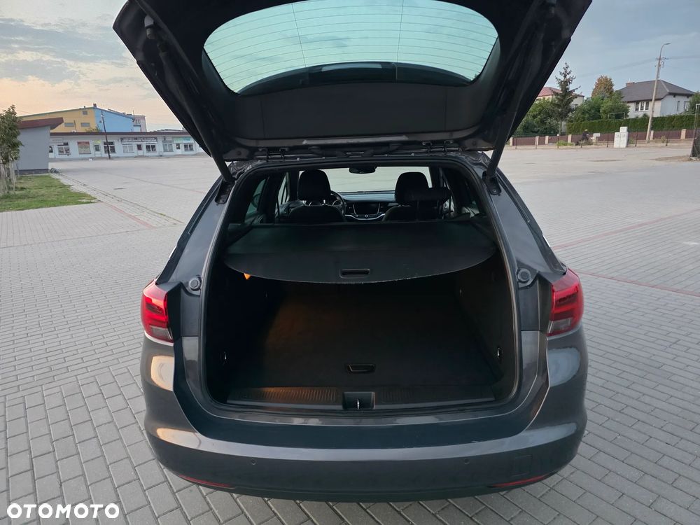 Opel Astra - 23