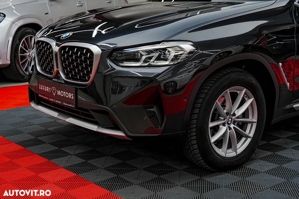 BMW X4 xDrive20d MHEV - 19