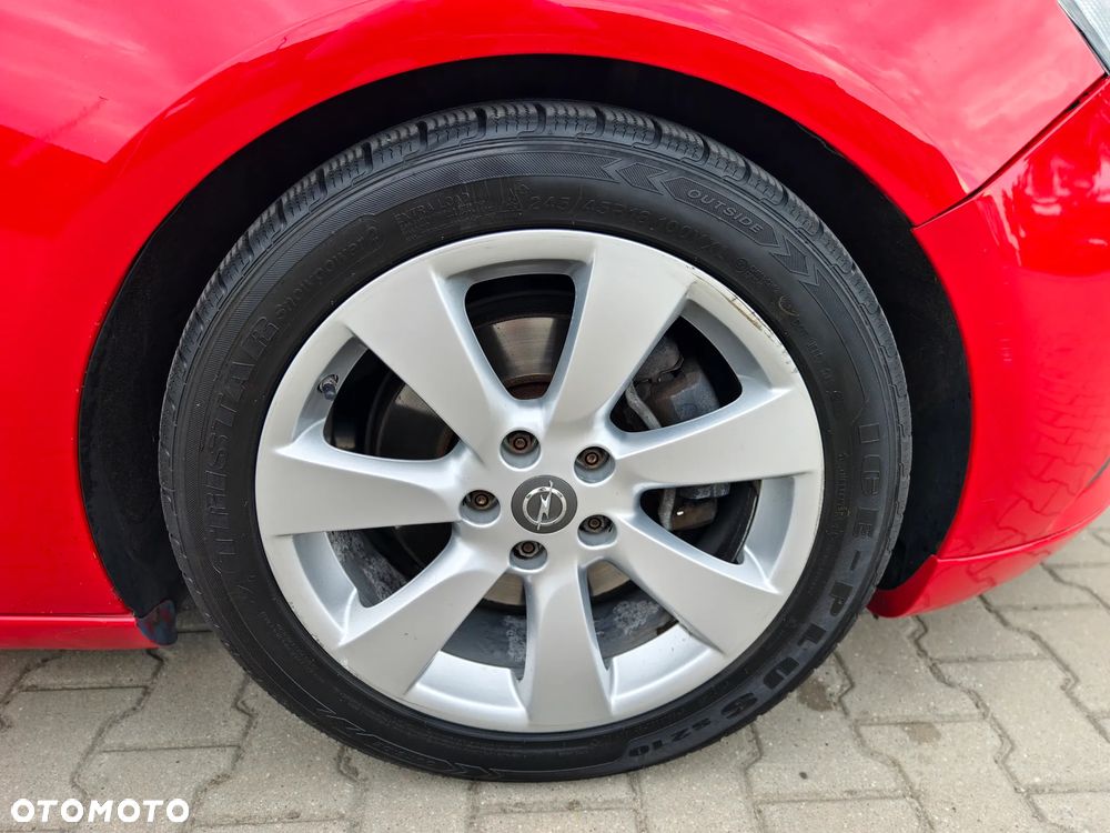 Opel Astra 2.0 CDTI Sport - 26
