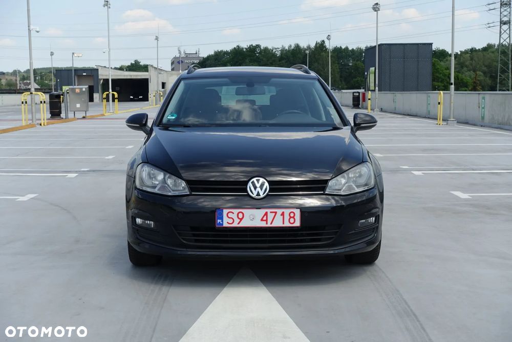 Volkswagen Golf 1.2 TSI BlueMotion Technology Comfortline - 3