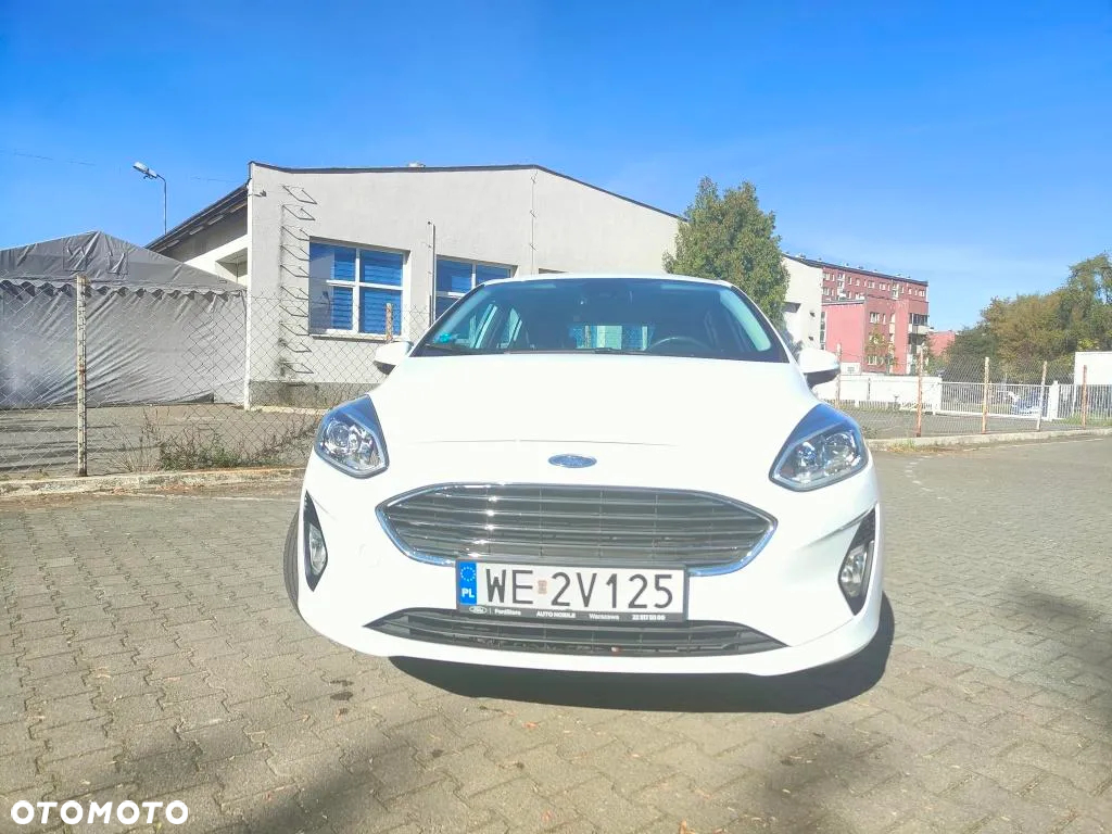 Ford Fiesta - 2