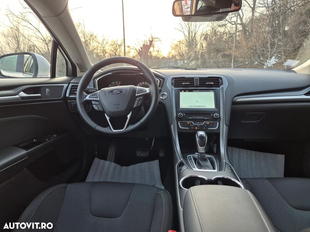 Ford Mondeo 2.0 TDCI Start-Stopp PowerShift-Aut Business Edition - 13