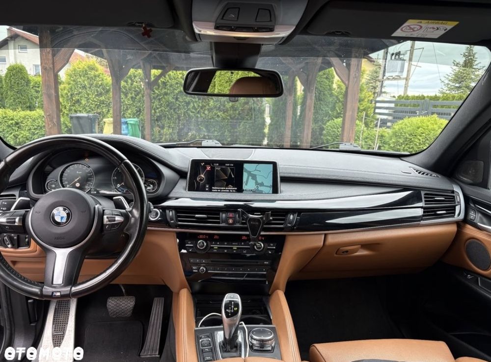 BMW X6 xDrive40d - 8