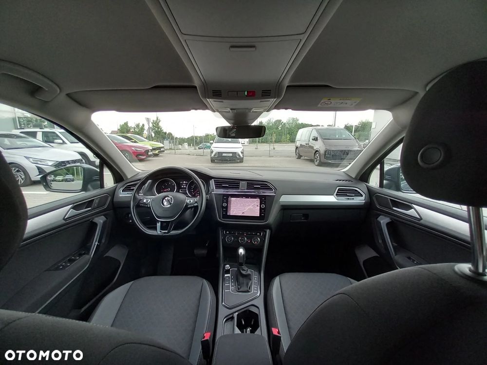 Volkswagen Tiguan Allspace 1.5 TSI EVO Trendline DSG 7os - 12