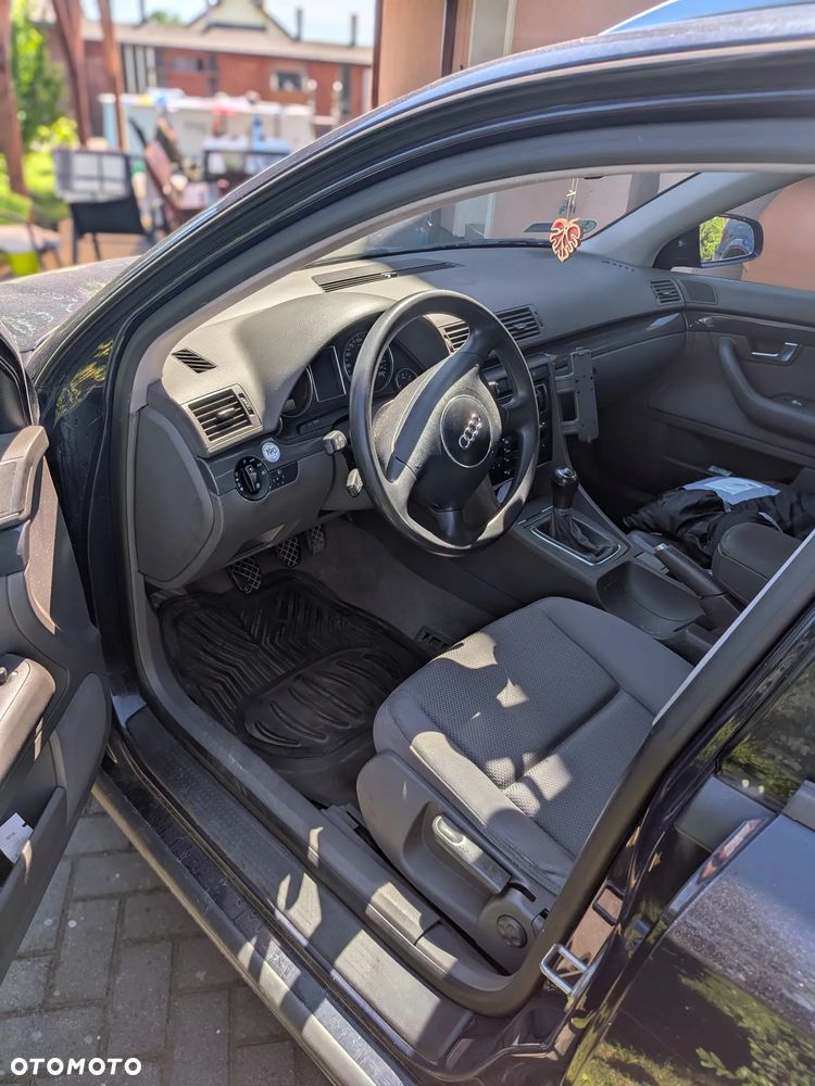 Audi A4 Avant 1.9 TDI - 3
