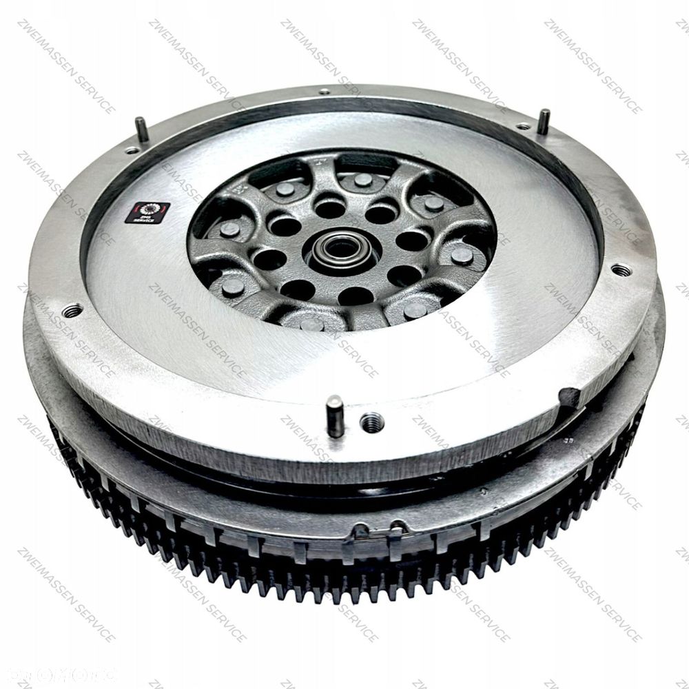 KOŁO DWUMASOWE 415066010 MERCEDES SPRINTER VIANO VITO 2.2 CDI - 1