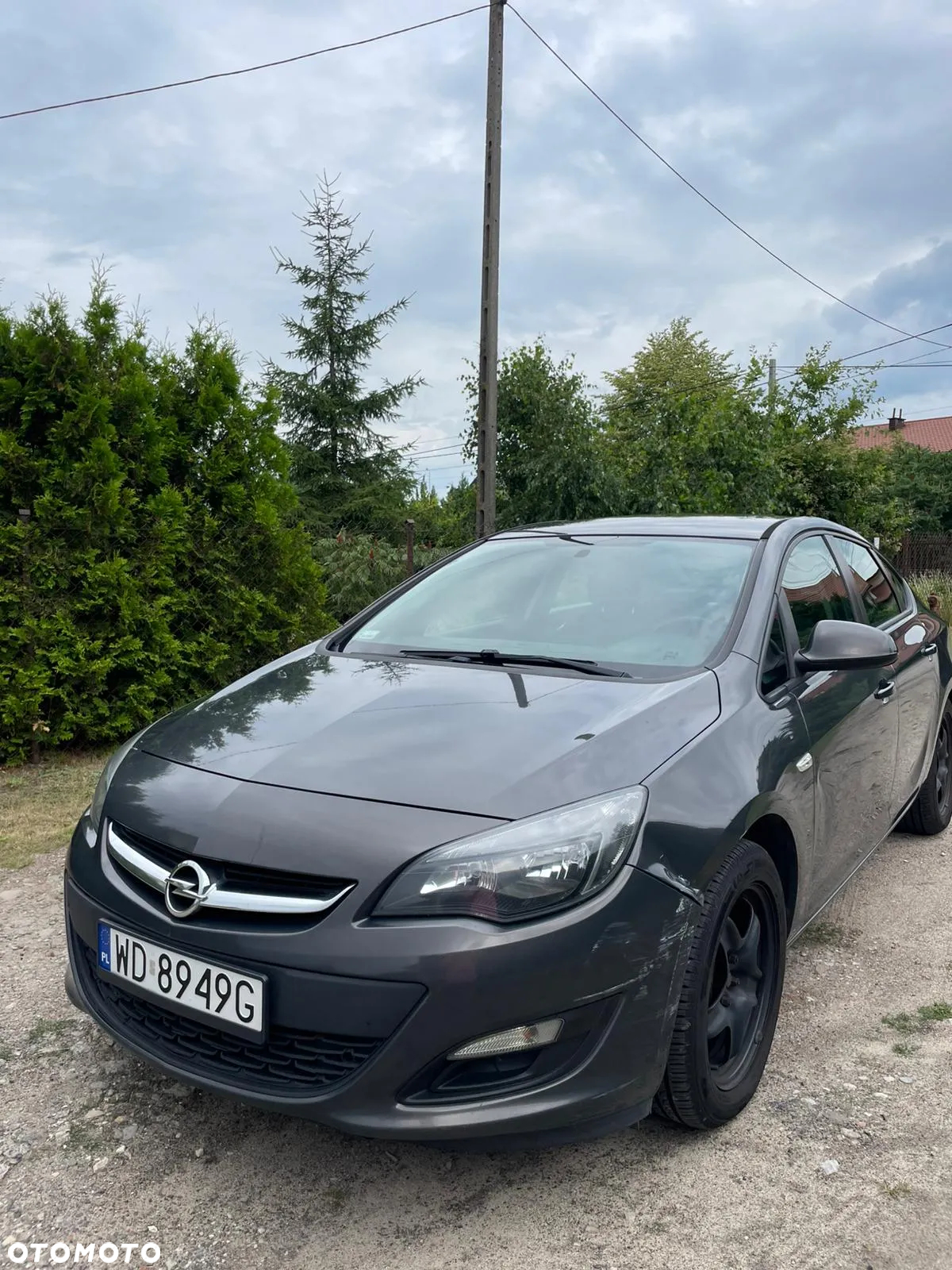 Opel Astra IV 1.4 T Active - 18