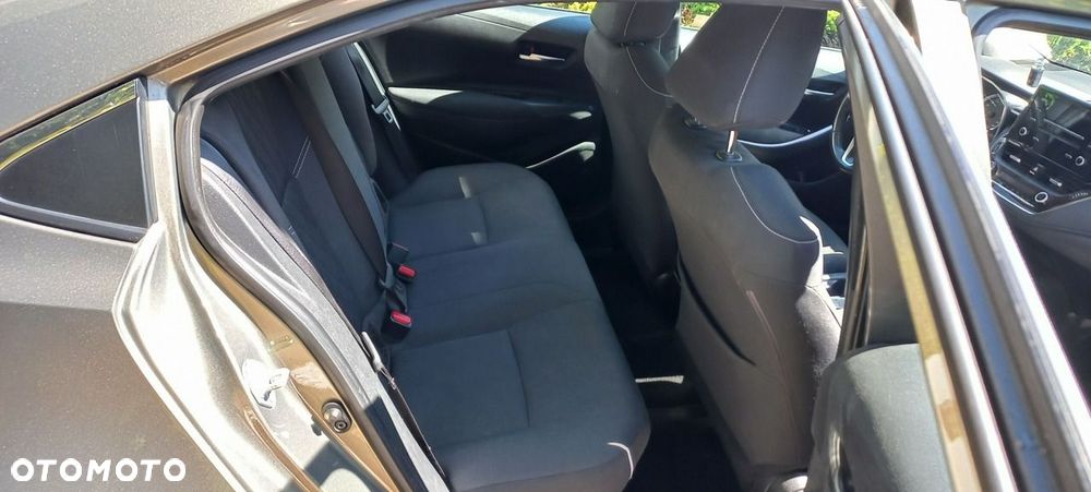 Toyota Corolla - 15
