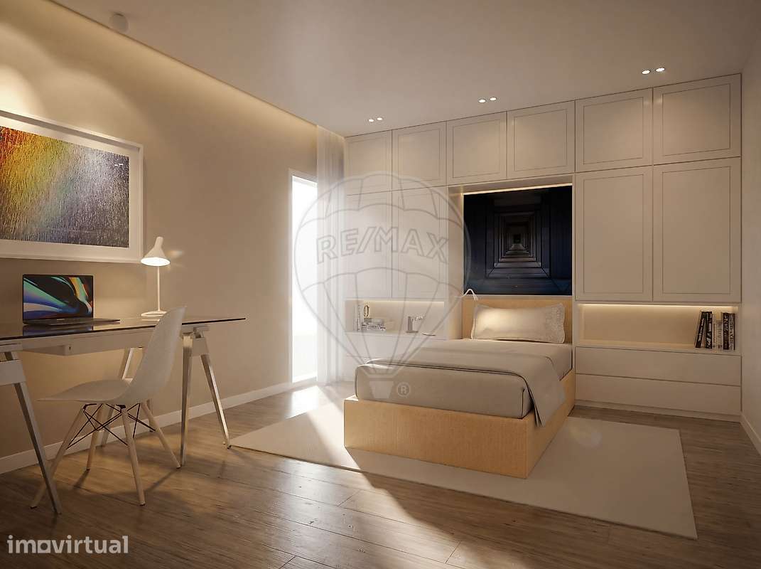 Apartamento T1 para venda - Grande imagem: 4/21