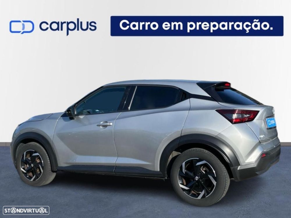 Nissan Juke 1.0 DIG-T N-Connecta - 2