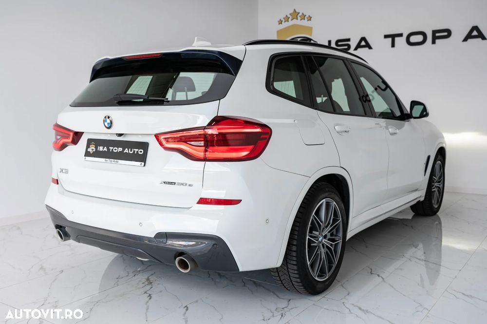 BMW X3 2021 — imagine 39